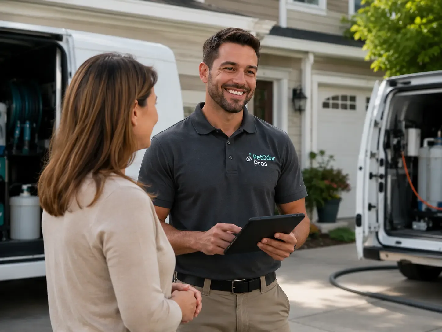 Pet Odor Removal FAQs for Lompoc, CA