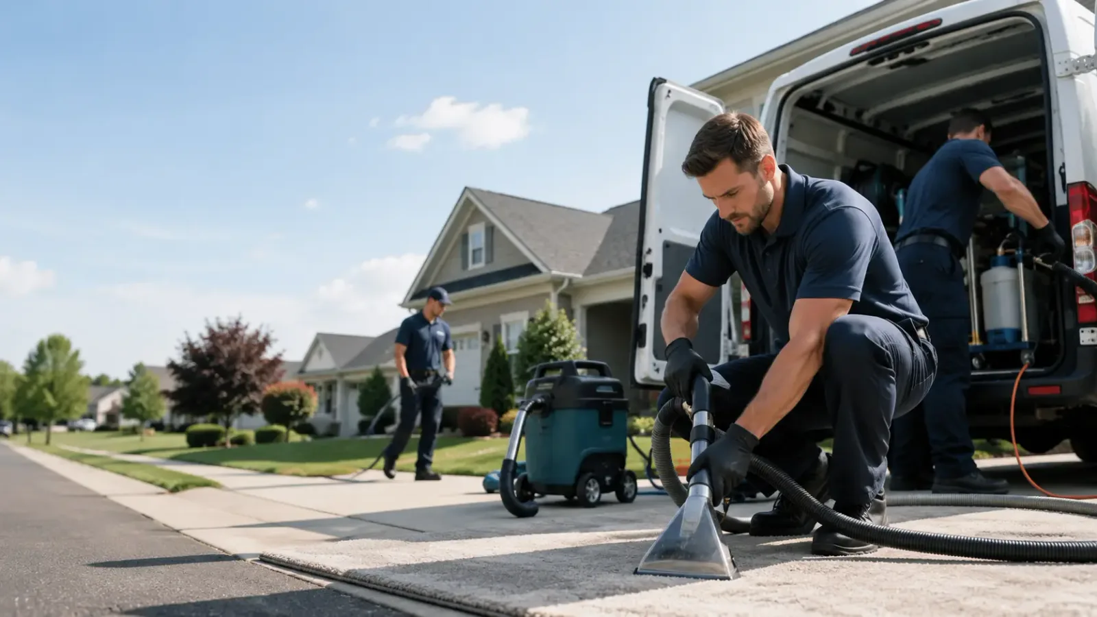 Pet Odor Removal service in Lompoc, CA